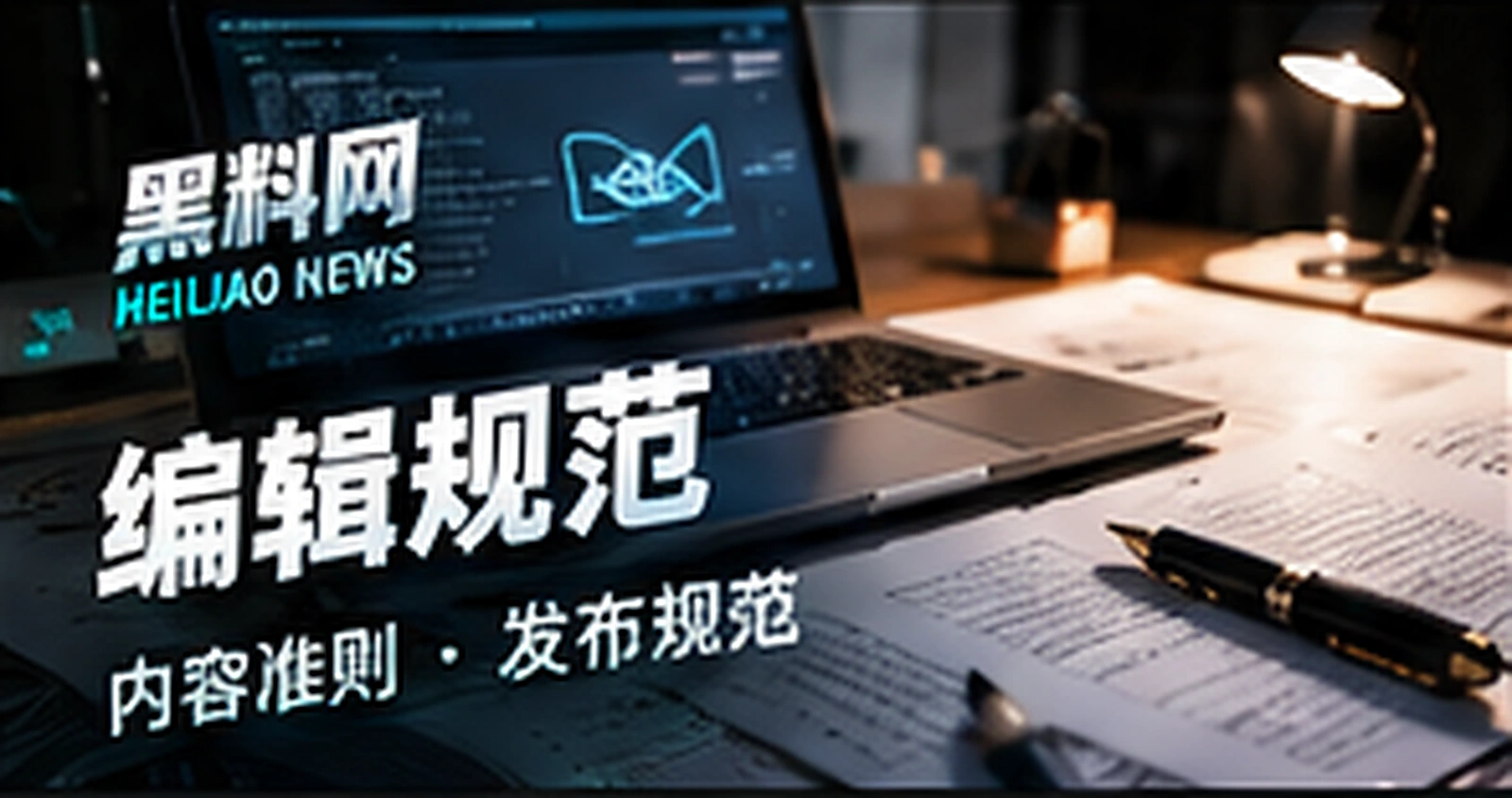 编辑守则编辑概念视觉