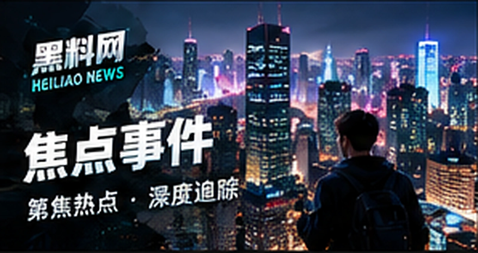 编辑概念配图：焦点议题的多视角阅读