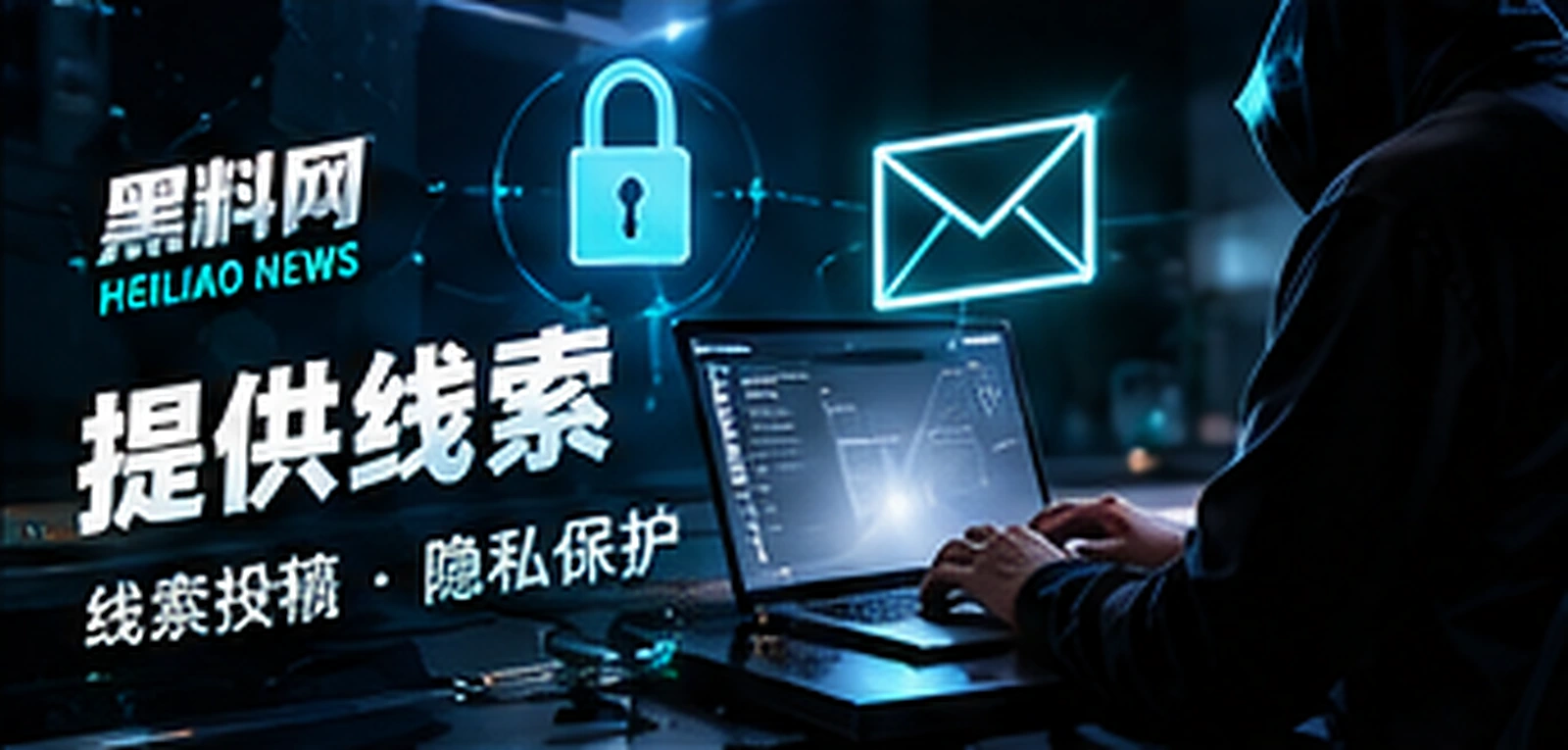 线索指南编辑概念视觉